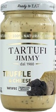 Соус грибной с трюфелем и сыром "Пармезан", Tartufi Jimmy (180 г)