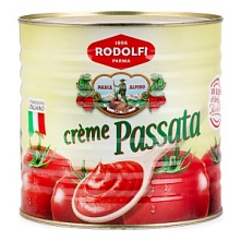 Томаты протертые Passata Alpino, Rodolfi (2,5 кг)