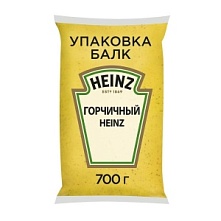 Соус "Горчичный", Heinz (700 г)