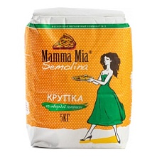 Мука из твердой пшеницы, Mamma Mia (5 кг)