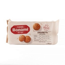 Печенье Амаретти, Bonomi (200 г)
