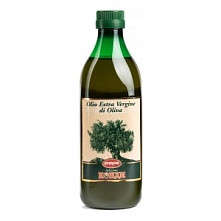 Масло оливковое очищенное "Конди" Extra Virgin, Speroni пл/б (1 л)