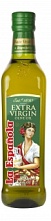Масло оливковое нерафинированное Extra Virgin "La Espanola" ст.б