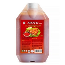 Соус Чили сладкий для курицы, AROY-D (5,4 кг)
