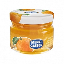 Конфитюр "Menz&Gasser" апельсиновый