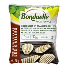 Баклажаны гриль, Bonduelle (1 кг)