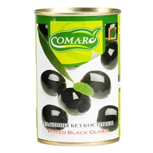 Маслины без косточки, Comaro (4,25 кг)