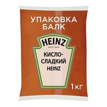 Соус "Кисло-сладкий", Heinz (1 кг)