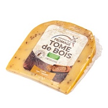 Сыр с тмином 41%, Tome de Bois (200 г)