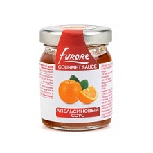 Соус фруктово-пряный гурмэ апельсиновый, Furore (60 г)