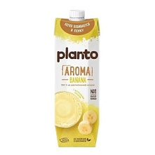 Напиток соево-банановый, Planto (1 л)