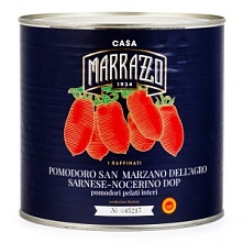 Томаты очищенные целые San Marzano DOP, Casa Marrazzo (2,5 кг)
