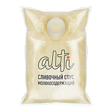 Сливочный соус, Alti (1 кг)