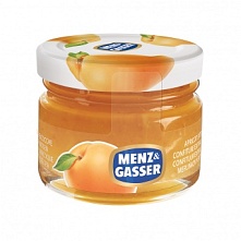 Конфитюр "Menz&Gasser" абрикосовый