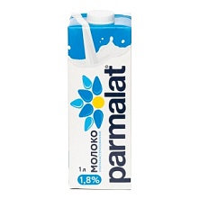 Молоко 1,8%, Parmalat (1 л)