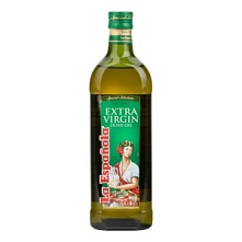 Масло оливковое нерафинированное Extra Virgin, La Espanola (1 л)