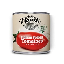 Томаты очищенные целые в томатном соке, Antica Napoli (2,5 кг)
