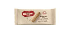 Печенье "Forno Bonomi" сахарное Савоярди (0,200 кг) кор. 15 шт.