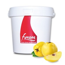 Соус фруктово-пряный гурмэ айва и кунжут, Furore (1,3 кг)