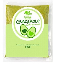 Cоус "Guacamole mild" (Гуакамоле) пакет, Global Hacienda (500 г)