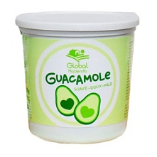Cоус "Guacamole mild" (Гуакамоле) банка, Global Hacienda (950 г)