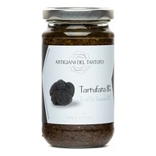 Соус грибной с трюфелем 8%, Artigiani del Tartufo (180 г)