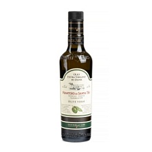 Масло оливковое Extra Virgin Frantoio di Santa Tea Raccolta di olive verdi, Gonnelli (500 мл)