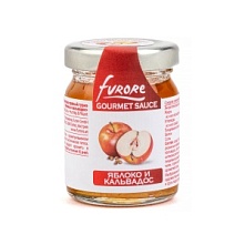 Соус фруктово-пряный гурмэ яблоко и кальвадос, Furore (60 г)