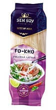 Лапша рисовая FO KHO, SEN SOY (200 г)