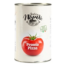 Томаты для соуса "Pronto Pizza", Antica Napoli (4,1 кг)