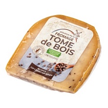 Сыр с душистым перцем 41%, Tome de Bois (200 г)