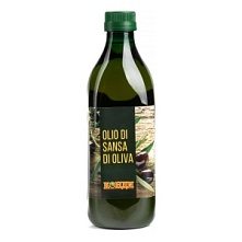 Масло оливковое рафинированное Санса ди Олива "Конди", Speroni пл/б (1 л)