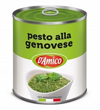 Соус Песто "Pesto alla Genovese"